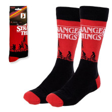 Set calcetines Stranger Things adulto